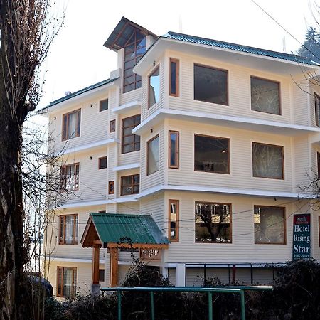 Oyo 11552 Hotel Rising Star Manali (Himachal Pradesh) Ngoại thất bức ảnh