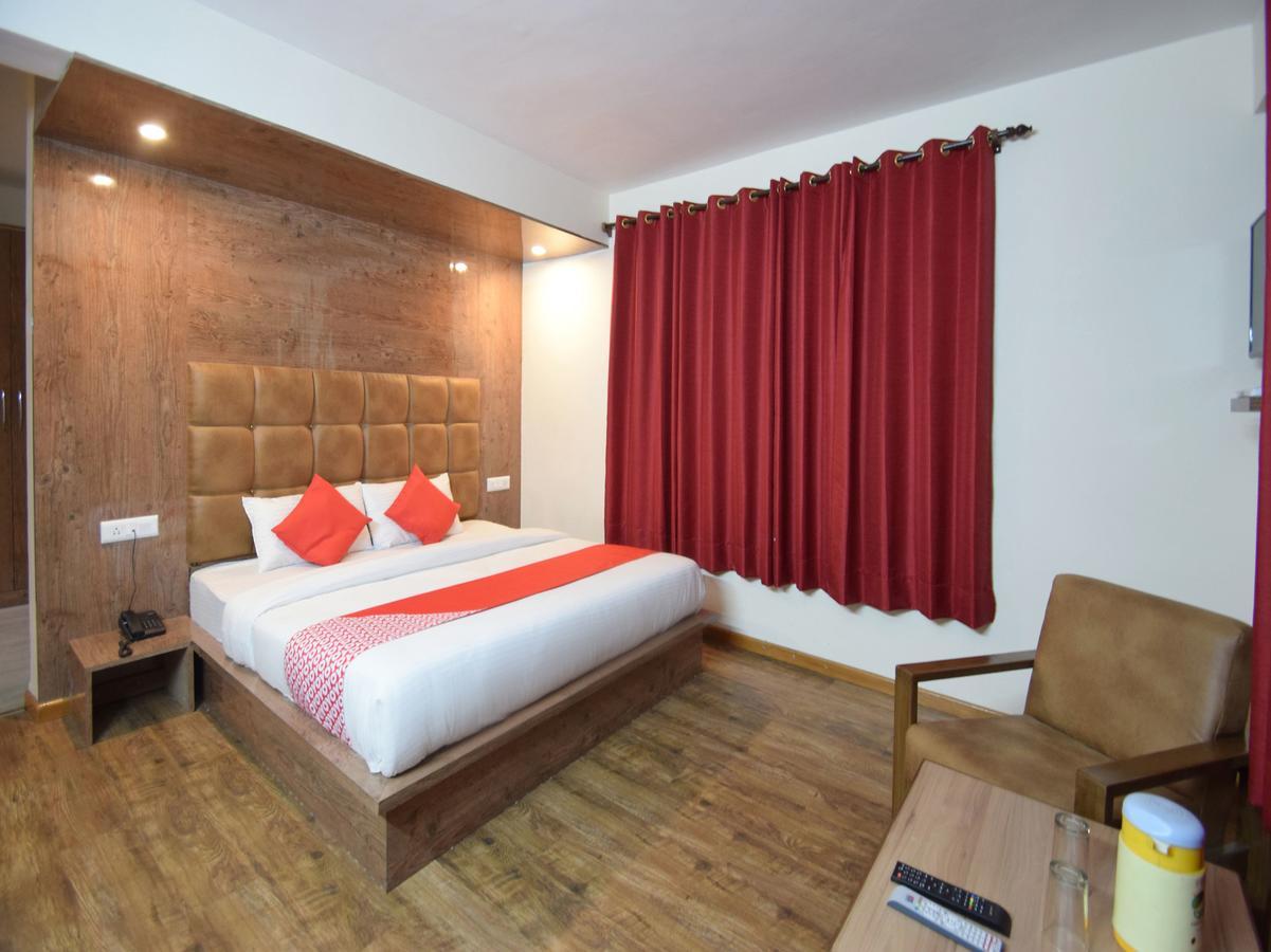 Oyo 11552 Hotel Rising Star Manali (Himachal Pradesh) Ngoại thất bức ảnh