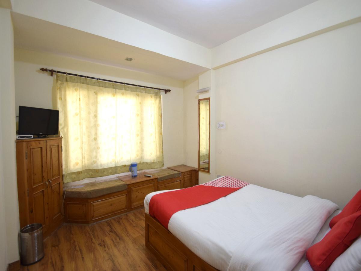 Oyo 11552 Hotel Rising Star Manali (Himachal Pradesh) Ngoại thất bức ảnh