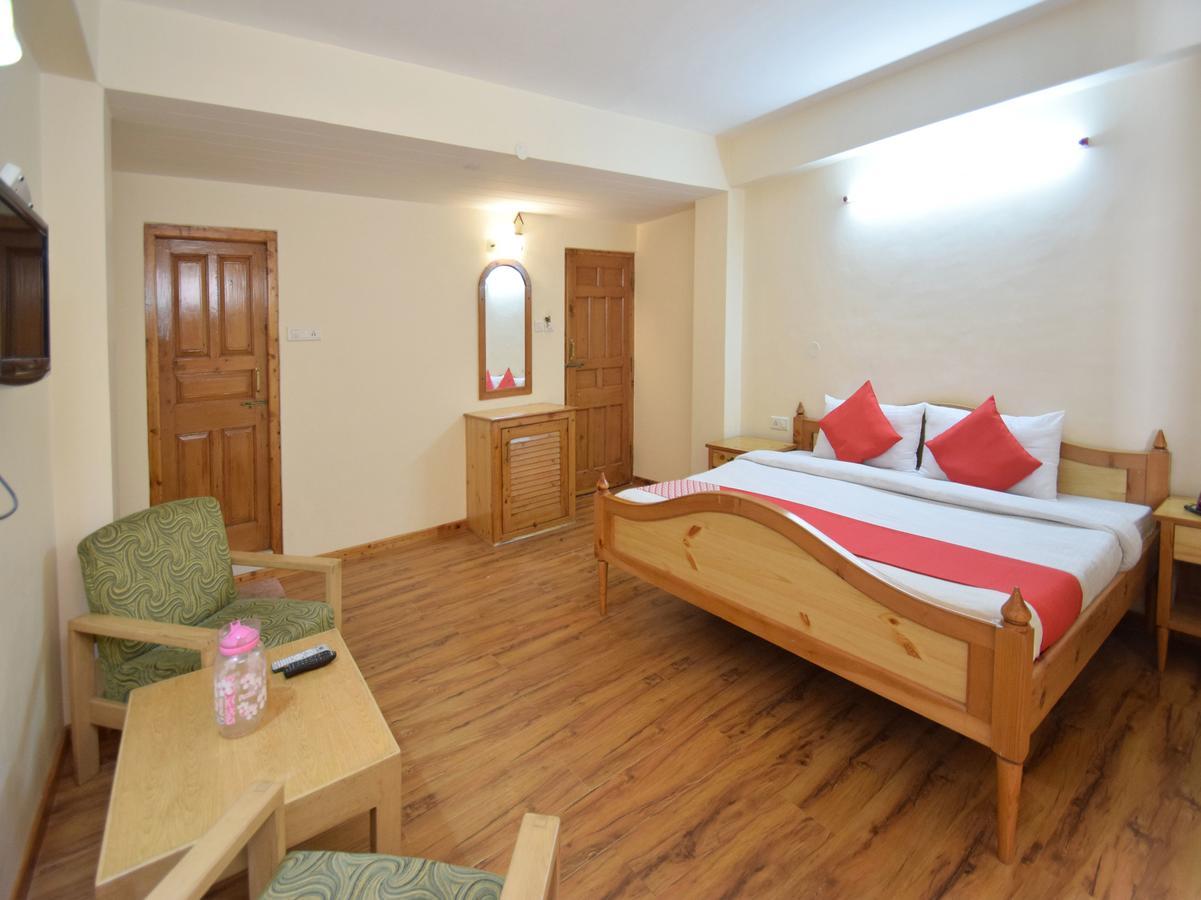 Oyo 11552 Hotel Rising Star Manali (Himachal Pradesh) Ngoại thất bức ảnh
