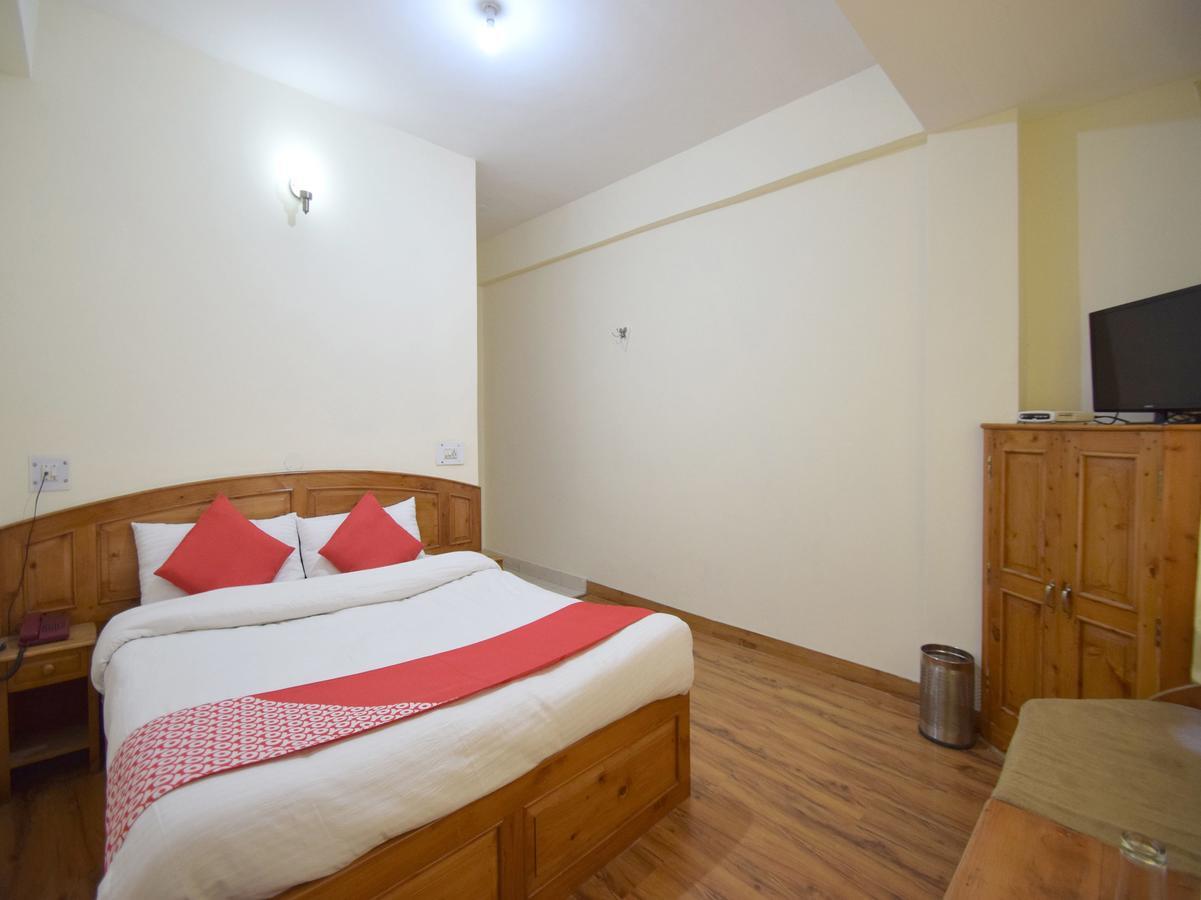 Oyo 11552 Hotel Rising Star Manali (Himachal Pradesh) Ngoại thất bức ảnh